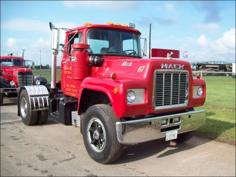 ATHS  Truck Show 2009 590